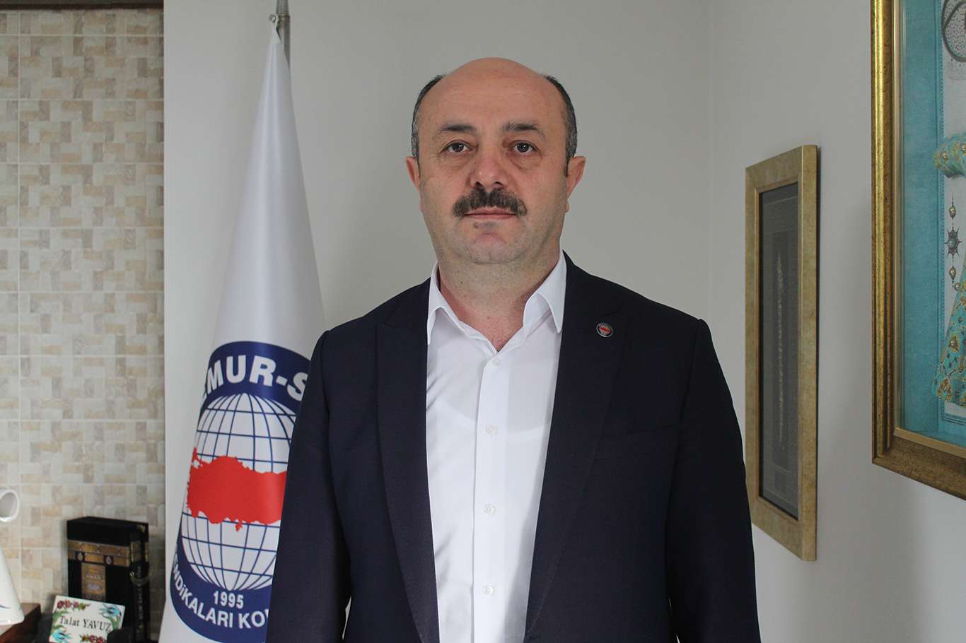 Memur-Sen İstanbul İl Başkanı Yavuz: Mülakat, başarılı işleri de gölgede bırakan uygulama oldu